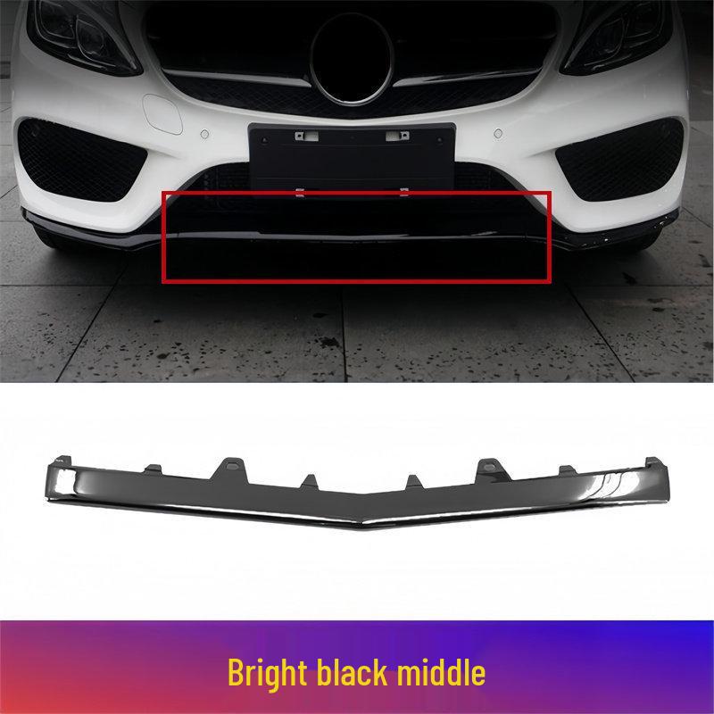 W212 Mercedes Klasa E Zderzak Przedni Chromowana Listwa E200 E320 E260 E400
