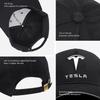 Baseball Caps Spring Summer Sport Cap Solid Hip Hop Hat For Tesla Model 3 Y S X Cybertruck Juguete Roadster/Adjustable Headgear
