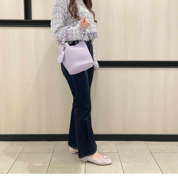 Low heel flat made in 183184400010 [Diana] shoes, Japan, black, 23.0cm,