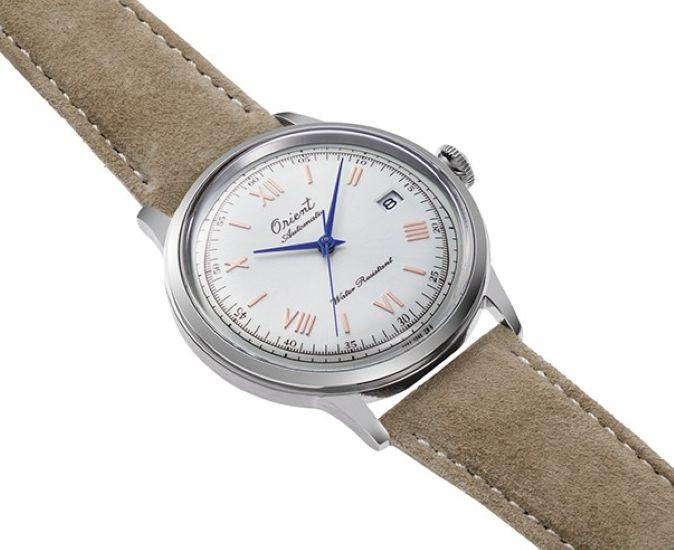 ORIENT Bambino Classic Automatik Limited Edition Herrenuhr RA-AC0027S/RA-AC0027S30B