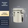 Coffee Bean Storage Container, Coffee Powder Sealed Container, Storage Container, Storage for Coffee Beans