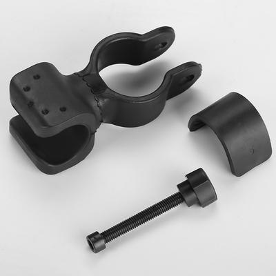 Bicycle LED Flashlight Mount Holder Hot Sale 360 Degree Free Rotation For Bicycle Bike Torch Clip Clamp Mount Bracket Holder
