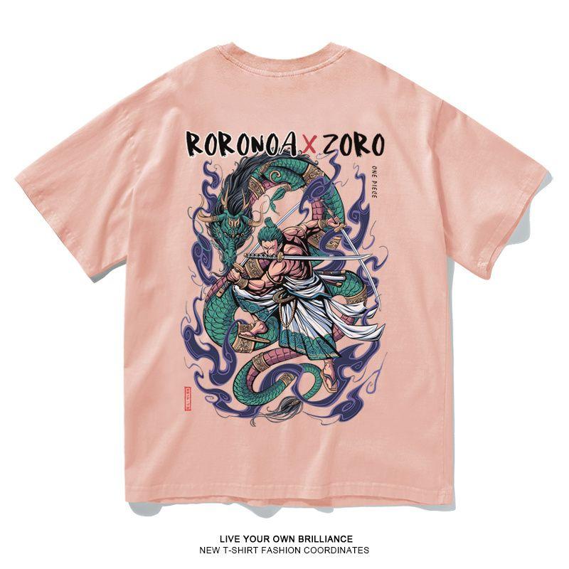 Саурон Год Дракона Мужской Японская Анимация ONE PIECE Анимационные Производные Двумерный Сочлененный Ретро Свободный 2XL