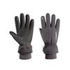 Warm Skiing Fleece  Anti Slip Touch Screen Cycling Sports  Cold Proof  Outdoor Windproof and Waterproof Winter Gloves