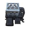 Car Cooling Fan Resistors Radiator Fan Motor Relays for Peugeot 207 208 301 307 407 508 2008 For Citroen C2 C3 C4 C5 DS3