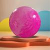 9 Inch Cloud Bounce Ball Pvc Inflatable Marble Elastic Sensory Ball Toddler Baby Children Toy Ball
