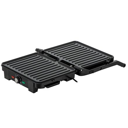 Adler | Electric Grill XL | AD 3051 | Table | 2800 W | Black/Stainless Steel