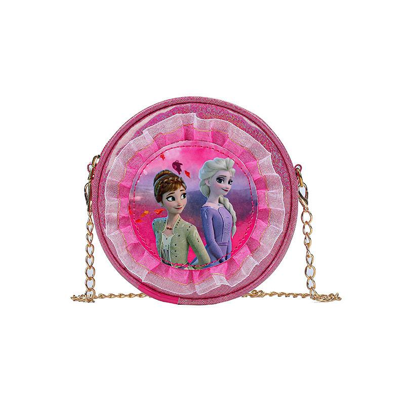 Adorable Cartoon Anime Shoulder Bag For Kindergarten Girls In Cute Colors And Designs