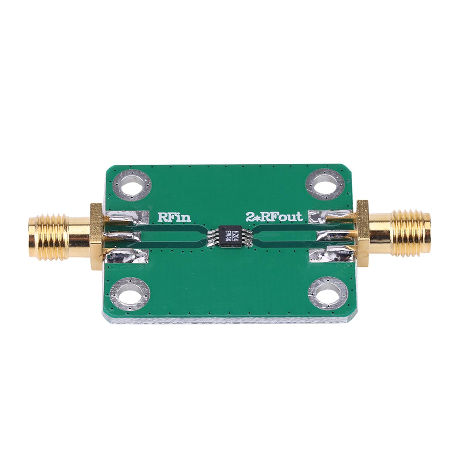

RF Microwave Frequency Multiplier 8G 16GHz for Transmitter Communication Machine Carrier Recovery Circuit