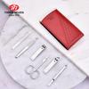 THREE SEVEN NTS-6024 7-Piece Manicure Set