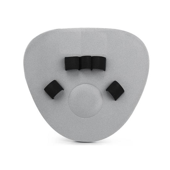 1/2 szt. Rękawica dla łapacza baseballu dla młodzieży i dorosłych Oddychająca i odporna na zużycie Miękka pianka