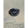 Used Vintage Military Ring Size 14