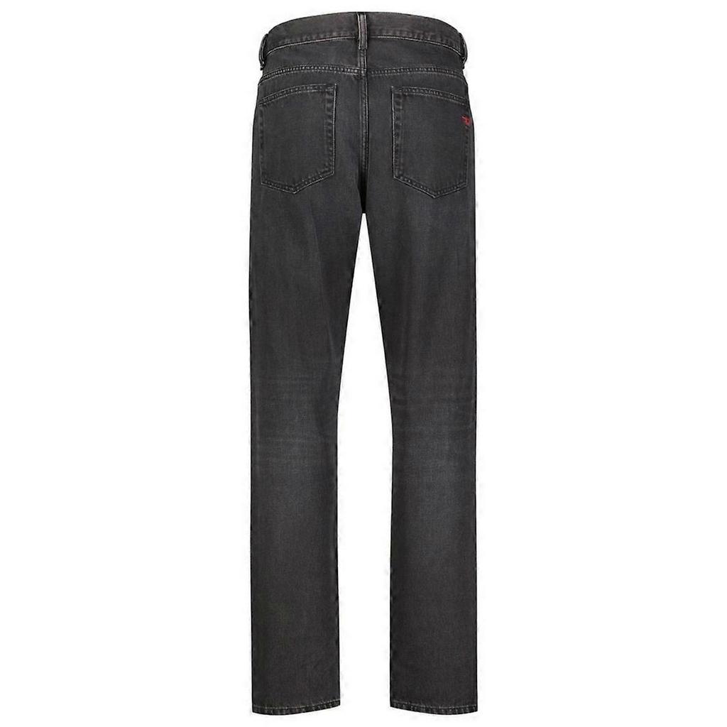 Diesel Mens D-Viker Plain Jeans
