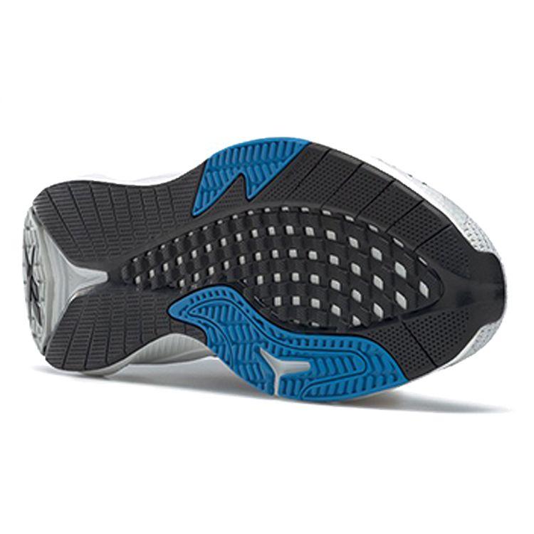 Reebok Fusium Run Breathable Durable Low-Top Running Shoes Unisex Sneaker Gray FV3813