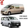 Mirror Cover For Toyota Hiace Van Commuter Quantum   Accessories Chrome Car Styling Ycsunz