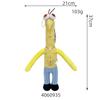 Smiling Friends Series Cross-Border Plush Toy Gift
