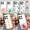 Dinosaur Pattern Cover For OnePlus 13 13R 12 12R 11 10 Pro 8T 10T OnePlus Nord 4 CE 2 3 Lite N30 N20 N10 Case