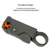 Adjustable Multi-Functional Wire Stripping Pliers & Coaxial Cable Stripper