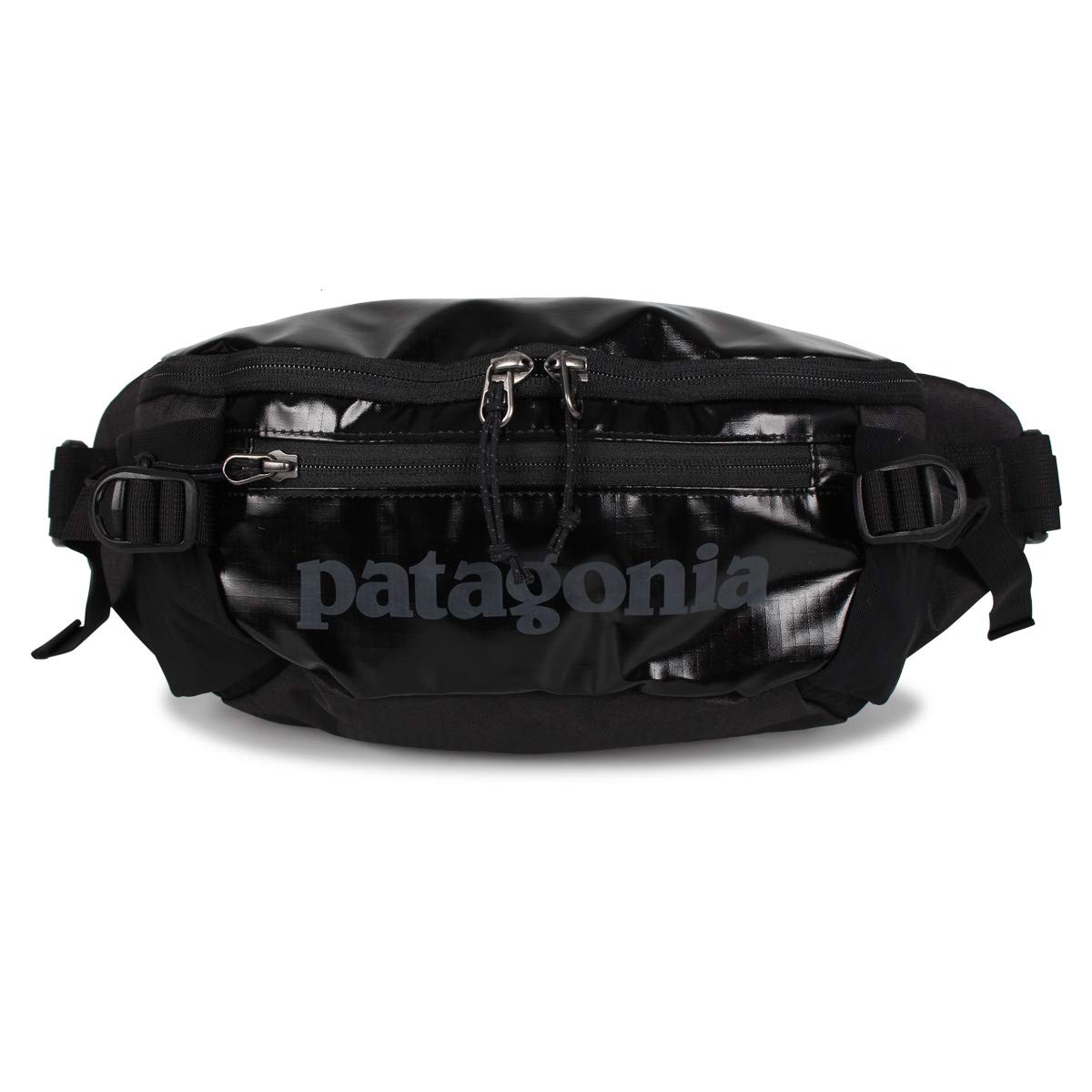 

Patagonia bag shoulder bag waist bag body bag black black hole 49281 black black [item] чорний