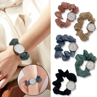 Kreative Mode Band Digitaluhr Damen Quarz Mode Damenuhr Memorial Geschenk Schmuck