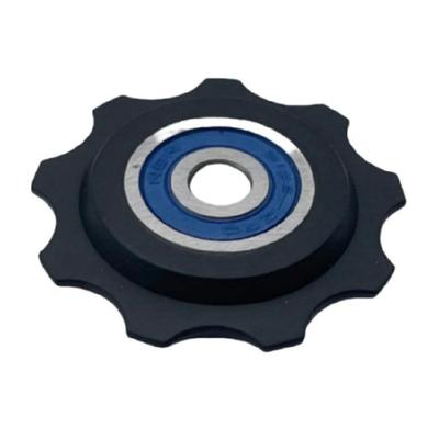 Kleines Leitrad Ersatz Fahrradkettenführung Rad Roadbike Antriebsstrang Führungswalze Cycling Ersatzzubehör