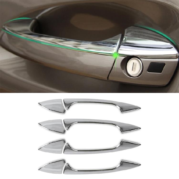 Door Handle Protectors Trim Car Door Handle Trim for GLA GLK W246 Auto Accessory