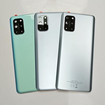OnePlus 8T A+ Arka Cam Kapak OnePlus 8T+ 5G Arka Kapı Yedek Pil, T‑Mobile İçin Arka Muhafaza Kapağı