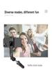 L13 Bluetooth Selfie-Stick & Ausziehbarer Stativständer für Mobiltelefone
