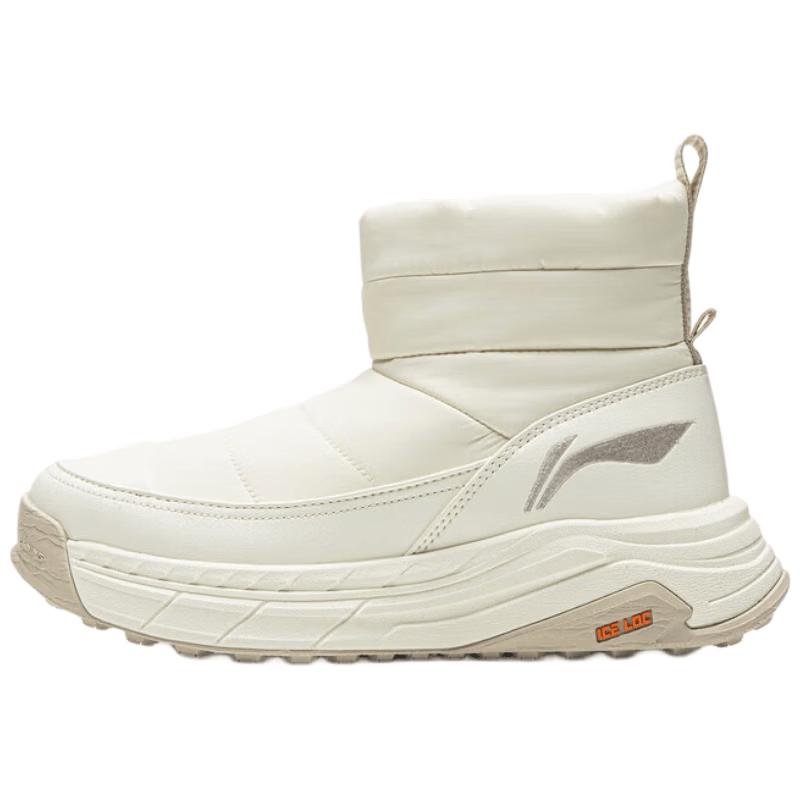 Li-Ning Zhengrong LITE Women s High-Top Casual Shoes US 7