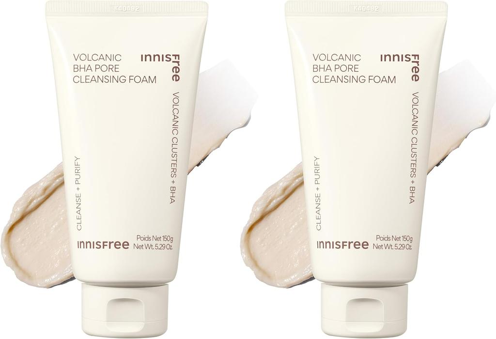 Innisfree Volcanic Pore Cleansing Foam For Men 150ml