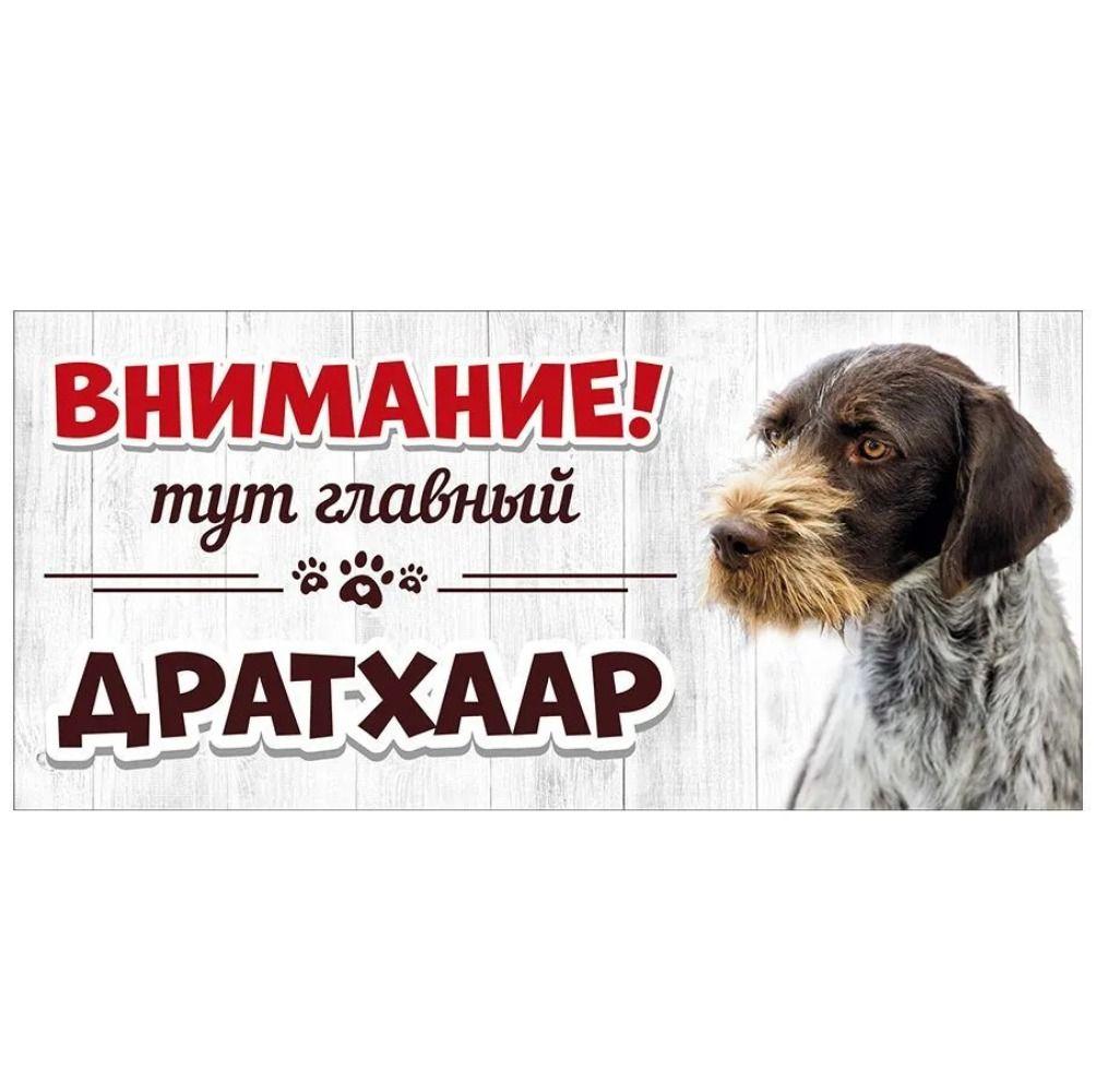 Evil Pomeranian Spitz Sign, Metal Fence Door Plaque 30x15cm