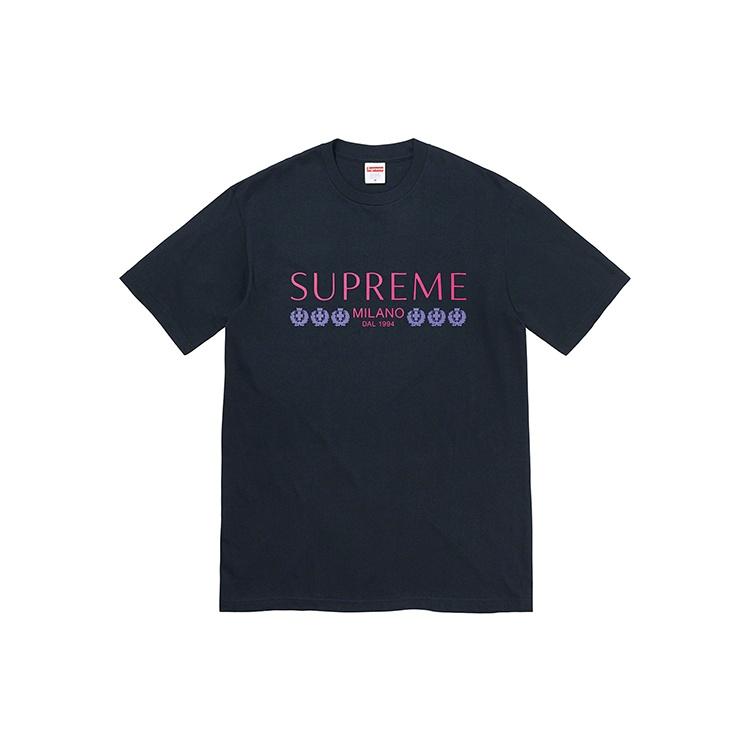 Supreme Milano Tee Unisex SUP-SS21-828