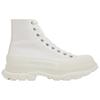 Alexander McQueen Tread Slick Boot 'Triple White' 604254W4MV29000