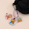 Pixar Toy Story Acrylic Keychains (6 Types) PIXAR
