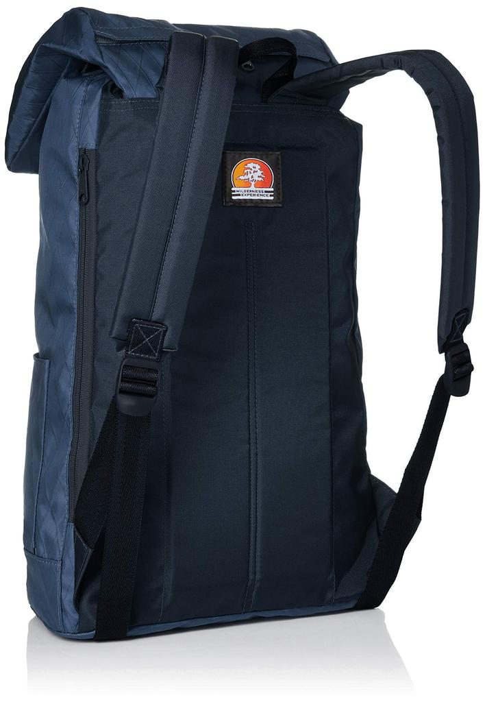 Wilderness Experience Kletter Sack XP Rucksack, A4-Format, Herren, Marineblau