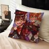 Anime Toilet B-Bound H-Hanako Kun Pillow Cushion Cover Pillowcase Living Room Sofa Home Decor
