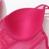 French Sexy Bra Women's Shapewear Bra Fishbone Vest Bra Body Shaping Bra