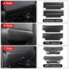 lqbn4 For Toyota120 150 250 Land Cruiser Prado 2003-2025 Stainless Steel Seat protection pad LC120 LC150 LC250 Interior  Accessories