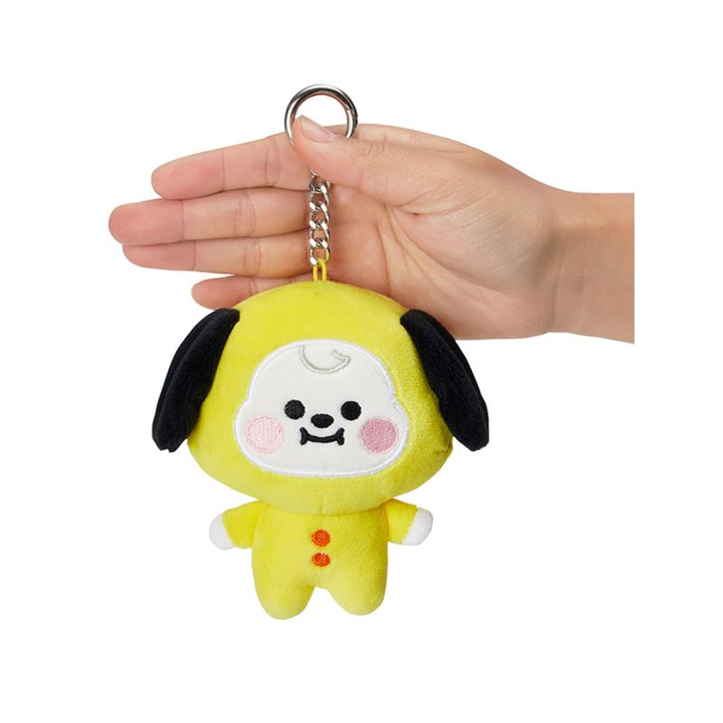 BTS BT21 Oficjalny brelok dla lalek BABY 11 cm, autentyczny