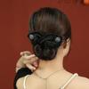 Lazy Low Bun Twister Clip: Women's 2024 Hair Accessory