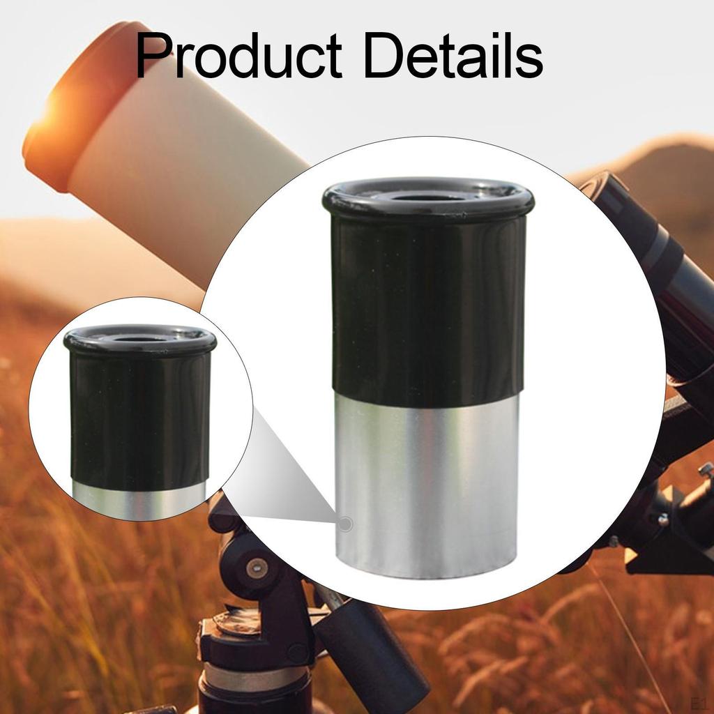 Telescope Eyepiece Lens Planetary for Astronomy Professionals