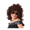 Fiestas Guirca Unisex Adult Curled Wig