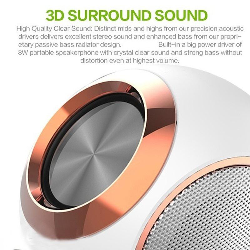 Tws portable wireless speaker Clearance
