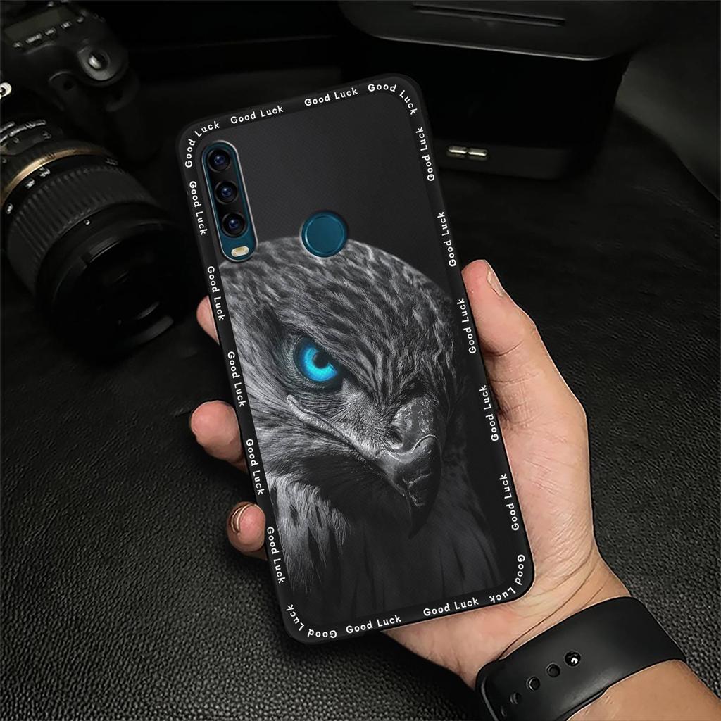 Custodia Morbida Carina Per Telefono Per Alcatel 1SE 2020/5030D Cover Cartone Animato Cover Posteriore Antiurto Resistente TPU Avvolgimento Completo Antipolvere