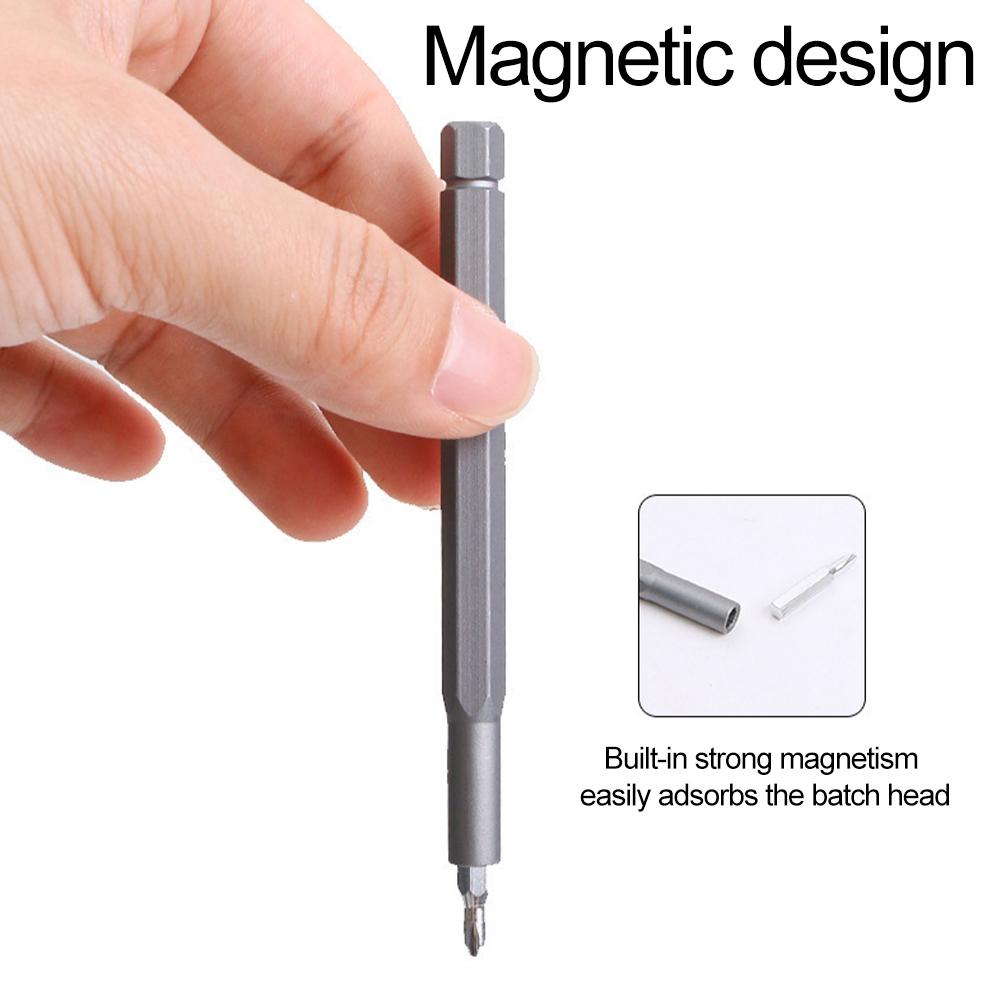 Magnetic Precision Screwdriver Set 25 In 1 With 24 Piece Mini Pocket Screwdriver Set, Small Repair Set For Mobile Phone/PC/Came