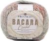 Richmore Baccarat Crochet Yarn, Medium-Fine, COL. 403, Multi-Color, 40g (Approx. 168m), 10-Ball Set, 3882 Sets