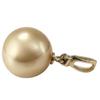 Pendant top gold Women Pearl used