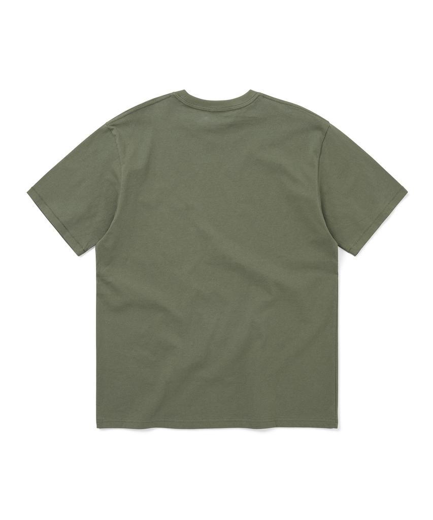 THISISNEVERTHAT Under The Sun Tee Sage Green