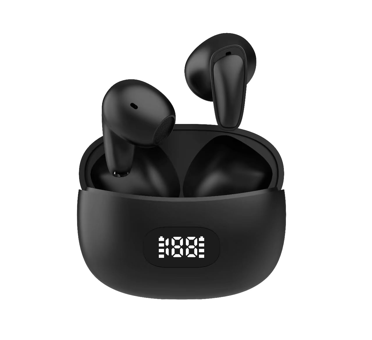 

Bluetooth-наушники Беспроводные наушники Bluetooth-наушники EDR Bluetooth Karuna Тип Автоматическое сопряжение Мгновенное подключение Звонки Микрофон Сенсорный