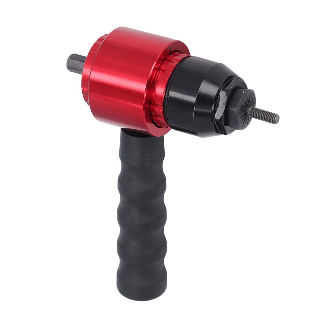 Rivet Nut Drill Adapter Clutched Metal Manual and Electric Rivet Nut Gun Drill Adapter